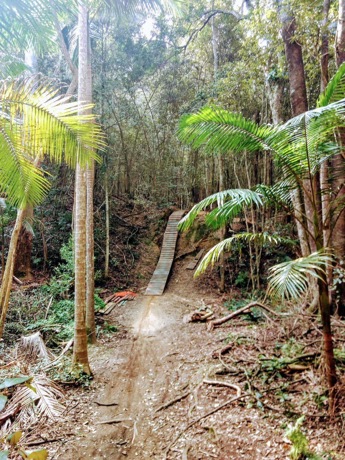 Central Coast MTB mega day Scout Event